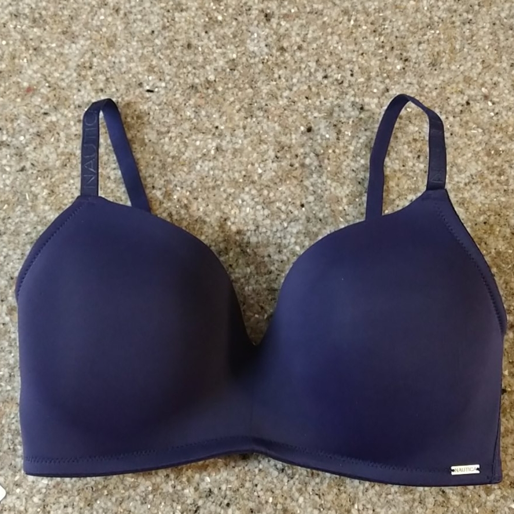 Nautica 38D Everyday Bra